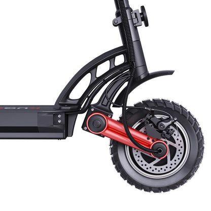 Kugoo G-Booster Electric Scooter 1600W 34 mph 60 mile range 48V 23 Ah battery