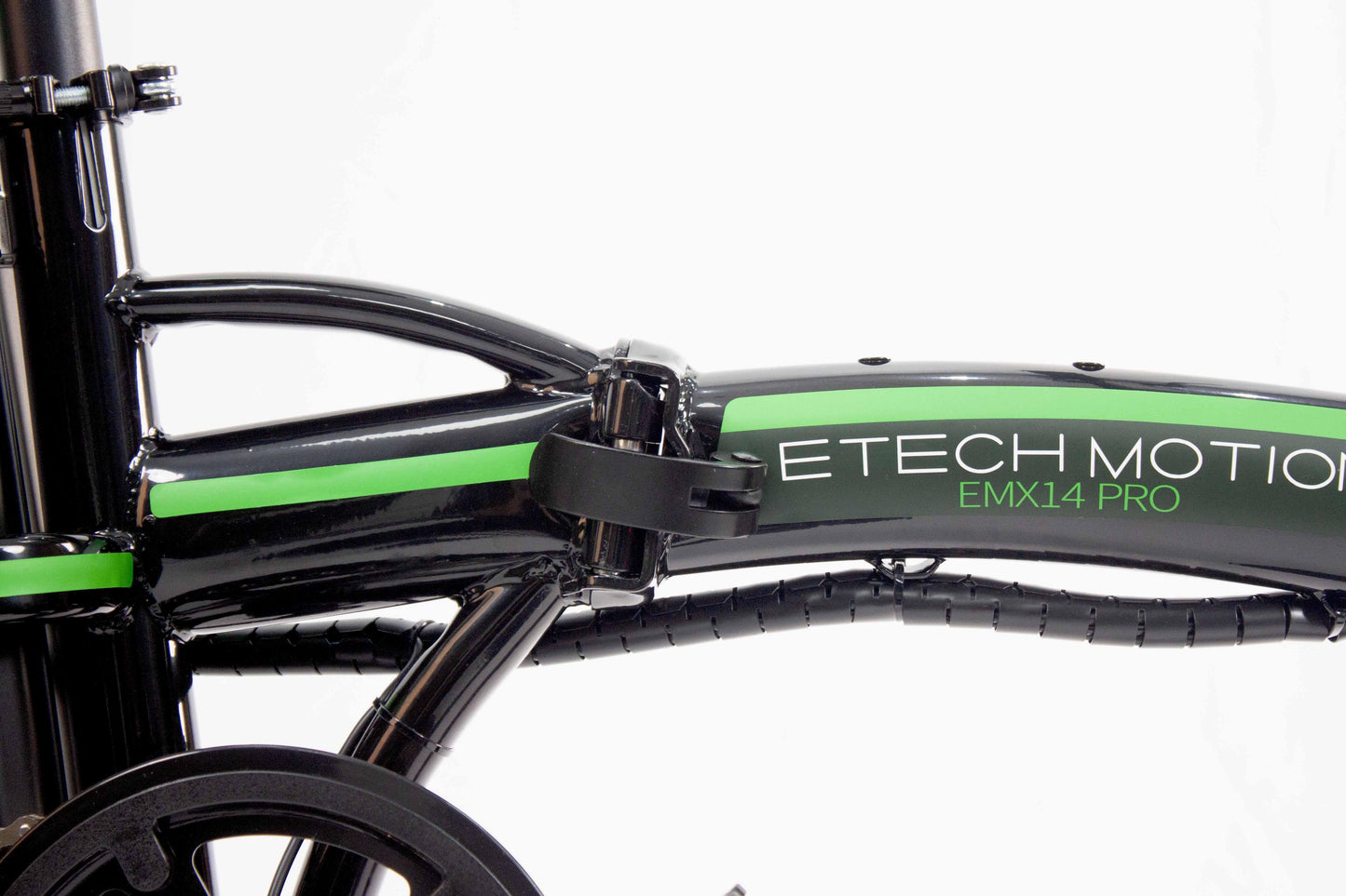 EMX14 PRO Long Range Mini Adult Electric Bike 48V 400W