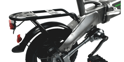 EMX14 GTR 14" Long Range Compact Electric Bike Premium Spec 48V 500W 16Ah (Non-folding)