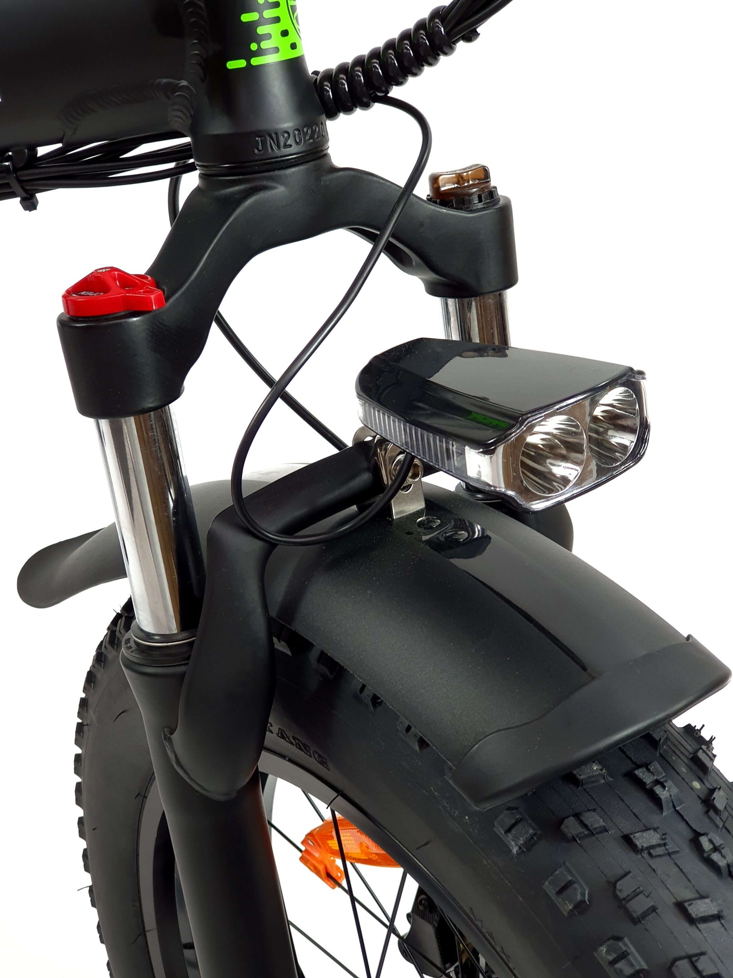 E7 Step Through Fat Tyre Electric Bike 500W Panasonic 672Wh Battery S-EPAC