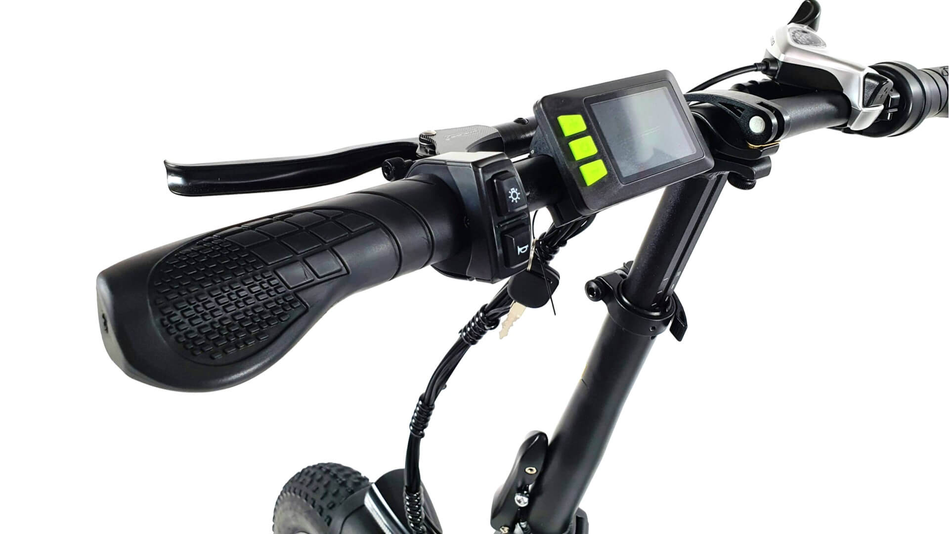 E7 Step Through Fat Tyre Electric Bike 500W Panasonic 672Wh Battery S-EPAC