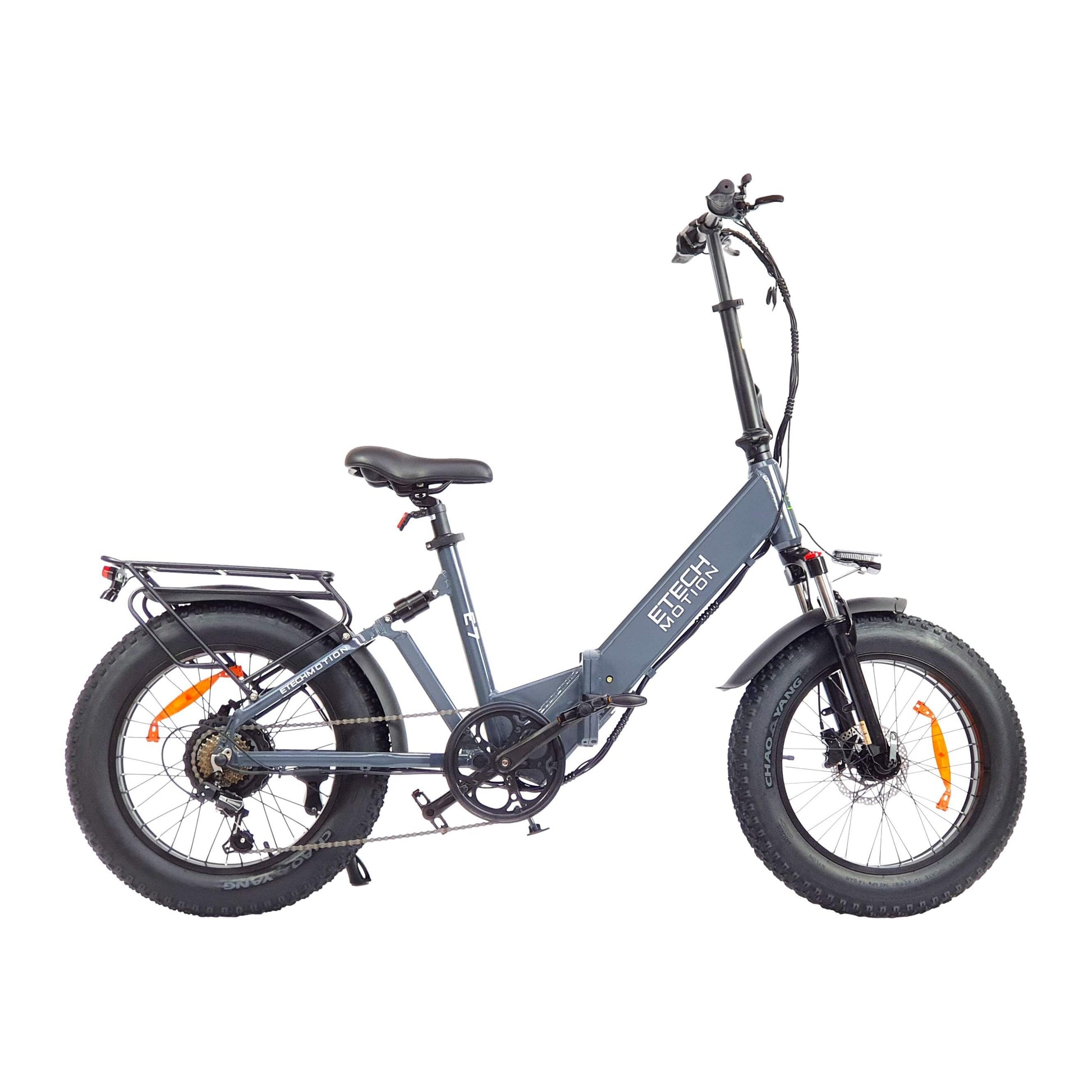 Step Through Folding Electric Bike 500w UK Step Through Folding