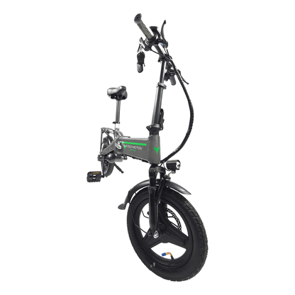EMX14 GTR 14" Long Range Compact Electric Bike Premium Spec 48V 500W 16Ah (Non-folding)