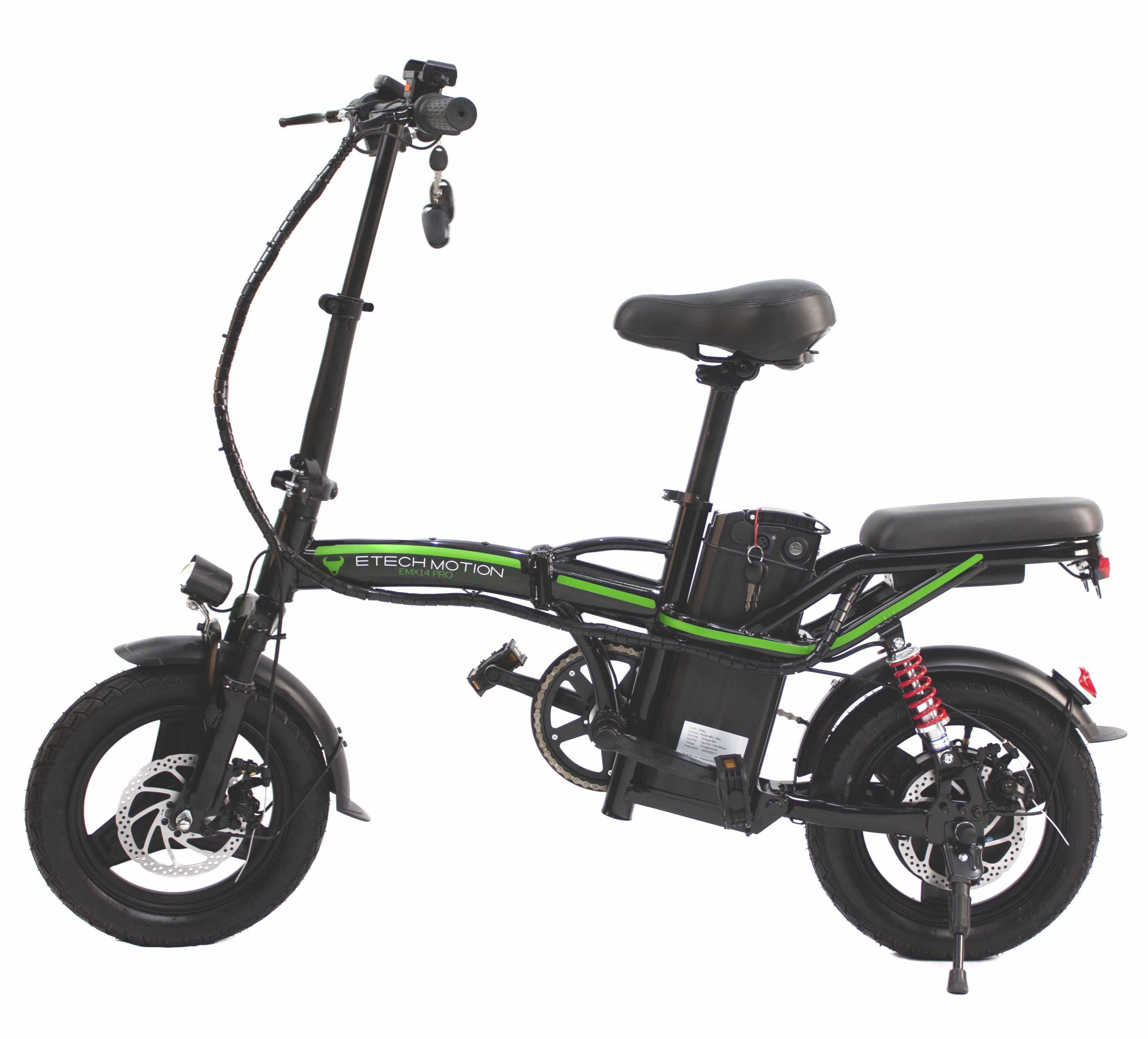 Small electric bike for 2024 adults