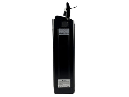 SilverFish Electric Bike Battery Panasonic Cell 48V 20Ah for E3 Fat Tyre eBike