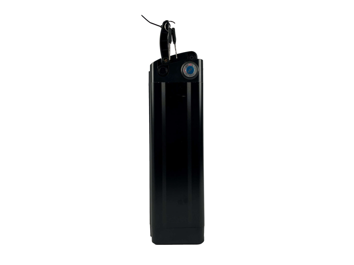 SilverFish Electric Bike Battery Panasonic Cell 48V 20Ah for E3 Fat Tyre eBike