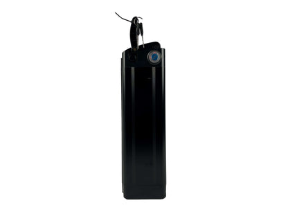 SilverFish Electric Bike Battery Panasonic Cell 48V 20Ah for E3 Fat Tyre eBike