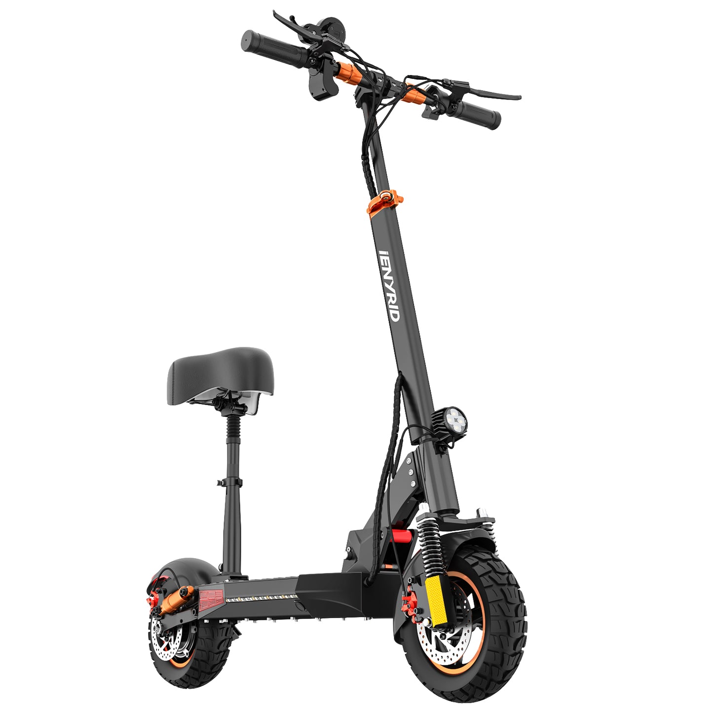 IENYRID M4 PRO S+ Electric Scooter Up to 30mph & 40 mile range 800W – eBike  Scooter Shop